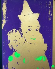 FORD BECKMAN "Neon Clown II" |