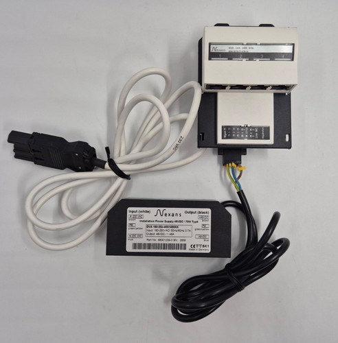 Nexans gigaswitch sx - gigaswitch,
