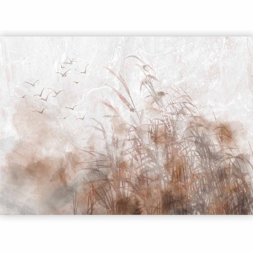 Grass vogel natur vlies - grass,