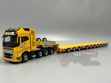 WSI - Volvo FH5 Globetrotter