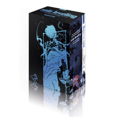 Solo leveling mit - 15,