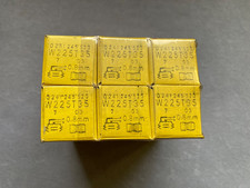 Konvolut 6x   Bosch Zündkerze