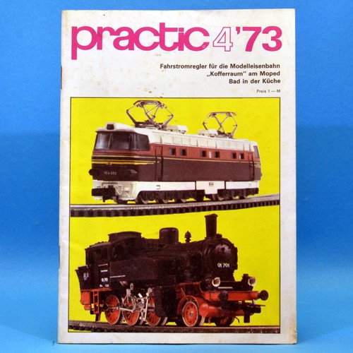 Ddr practic 1973 polylux - 4, mz