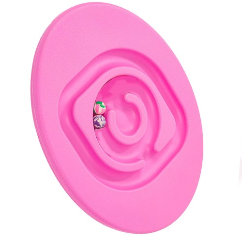 Wippe mit schneckenmotiv für - wippe,
