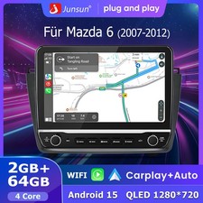 CARPLAY 10.1''für Mazda 6