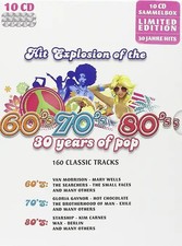 Hit Explosion of the 60's /