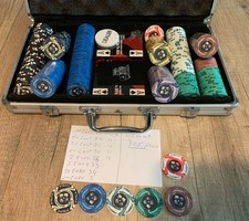 FSPT Keramik Pokerchips