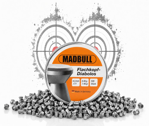 Madbull diabolos 5mm - madbull,
