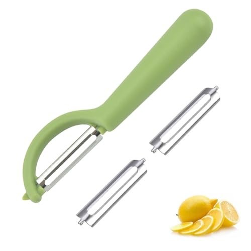 Sparschäler für tupper - für,