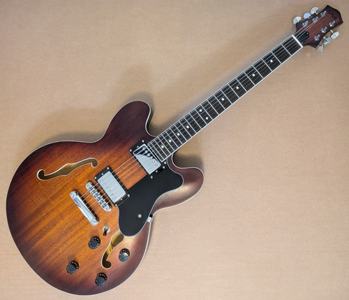 Eart 335 semi hollow body - hollow,