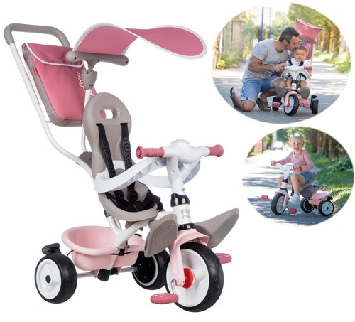 Dreirad baby balade - baby, mit