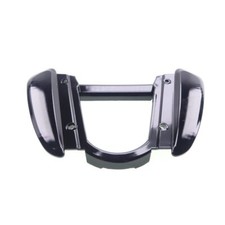 Sozius Abdeckung Haltegriff