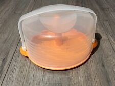 Tupperware Mini Wiener Walzer Lagerware Orange 