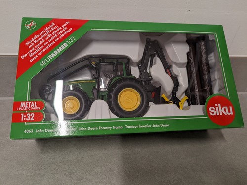 Siku 4063 john deere - siku,
