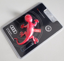original Audi Duftgecko rot