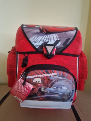 Schulranzen set cars - schulranzen, neu