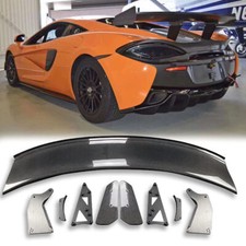 Carbon Fiber Rear Spoiler For