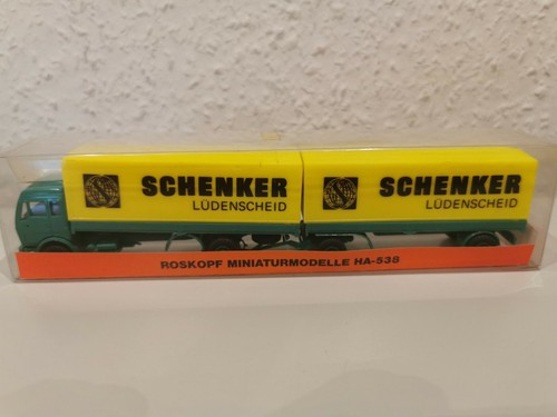 Roskopf 538 hängerzug - 538, db