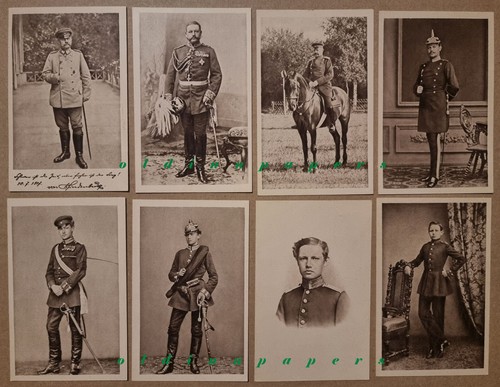 Unser hindenburg vom kadett - unser,