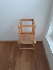 Ikea ODDVAR und BEKVÄM Lernturm, Stehstuhl, Stehhocker, Kindertisch