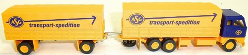 Asg transport volvo spedition - transport,