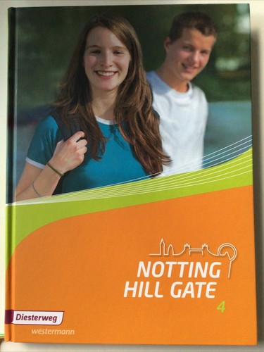 Notting hill gate textbook - hill,