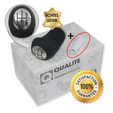 SCHALTKNAUF LEDER FÜR RENAULT