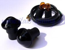 Seitenblinker schwarz Fiat Barchetta - Coupe -Alfa Romeo 8C - Ferrari 360 430