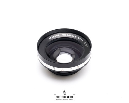 Panagor wideangle lens vii - wideangle,