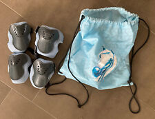 K2 Knieschützer, Ellenbogenschützer Für Kinder Gebraucht, Inclusive Sportbeutel