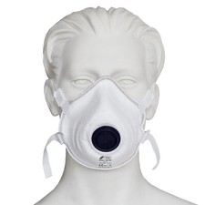 200 x Maske FFP3  EN 149 , mit Ventil Feinstaubmaske Mundschutz