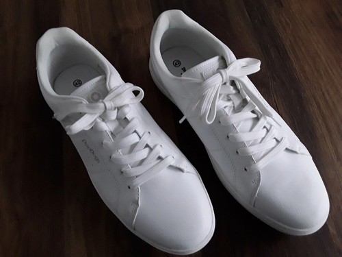 Schuhe sneaker weiß - he,