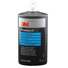 3M Lackpolitur weiß 1L