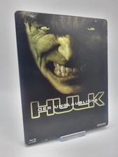 DER UNGLAUBLICHE HULK Blu-Ray