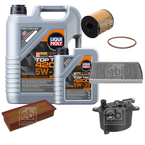 Febi bilstein inspektionspaket - febi,