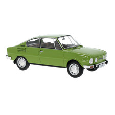 Modellfahrzeug Skoda 110R