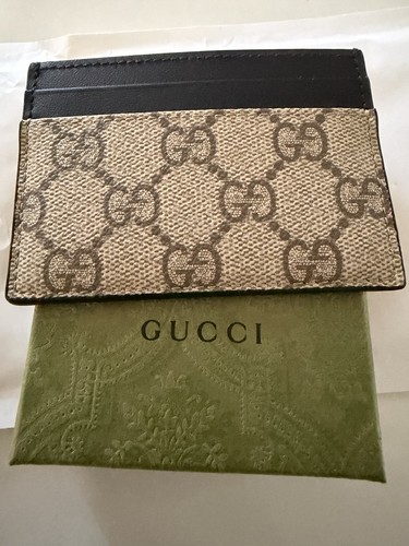 Gucci kartenetui neu - gucci,