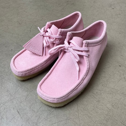 Clarks wallabee rosa - (41),
