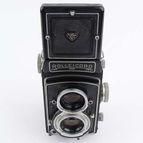 Rolleicord xenar 5 - va,
