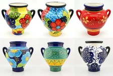 Keramik Wandblumentopf