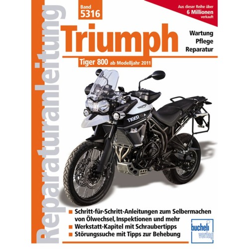 Triumph tiger 800 - triumph, ab