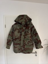 Splittertarn Jacke XL Frühe