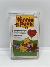 MC Kassette Winnie Puuh , Folge 3, 90er Jahre