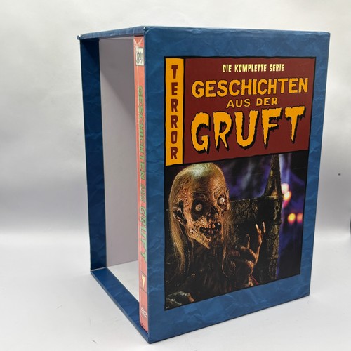 Geschichten aus der gruft - geschichten,