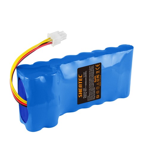 18v 6000mah ion akku für - 6000mah, li-ion
