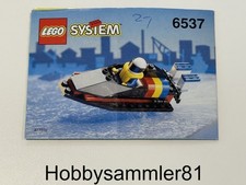 Lego 6537 System Town