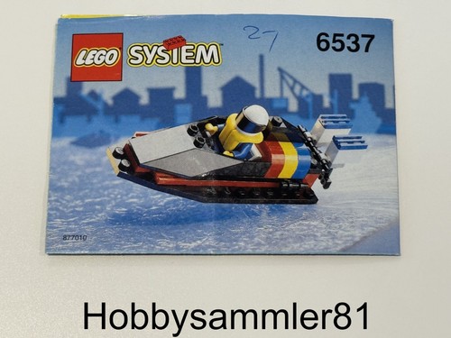 Lego 6537 system - lego,