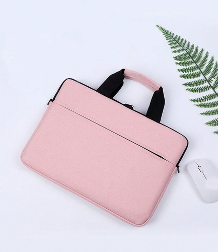 Rosa polyester - rosa,