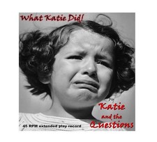 Limited Edition CD What Katie