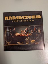 Liebe ist für alle da - Rammstein - doppel LP Vinyl 180g